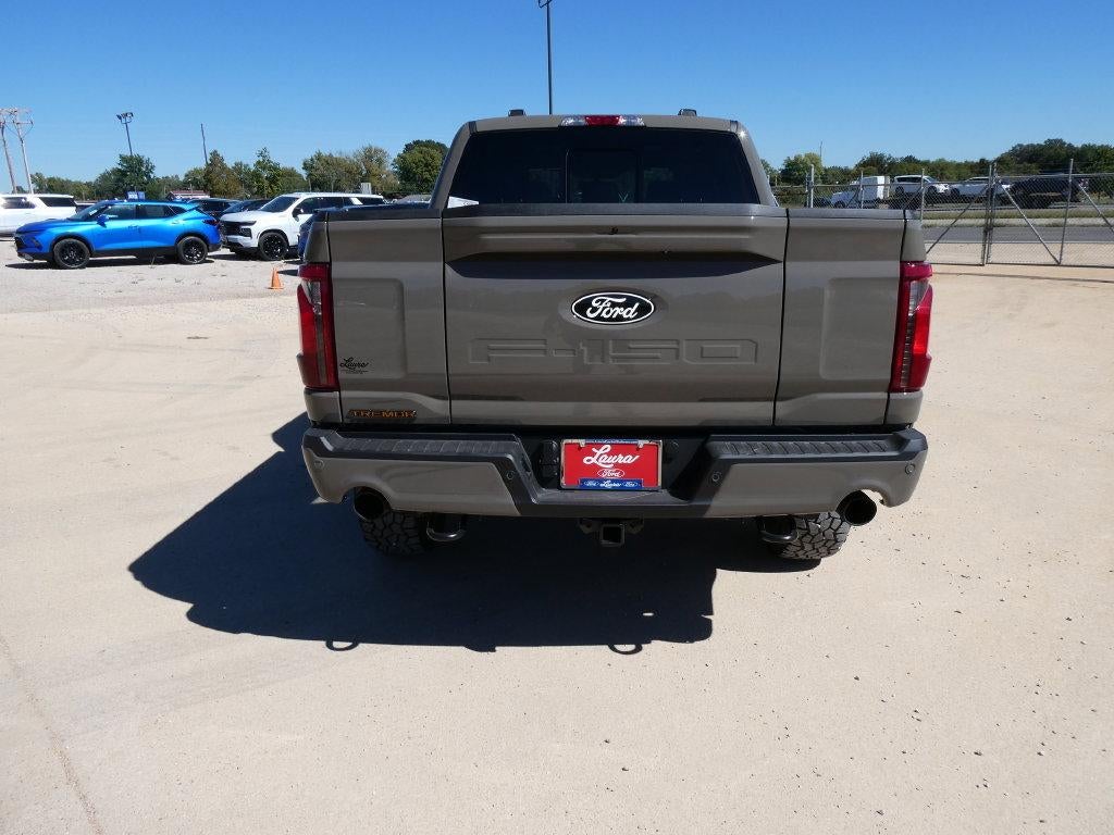 2026 Ford F-150 Tremor 4WD SuperCrew 5.5' Box