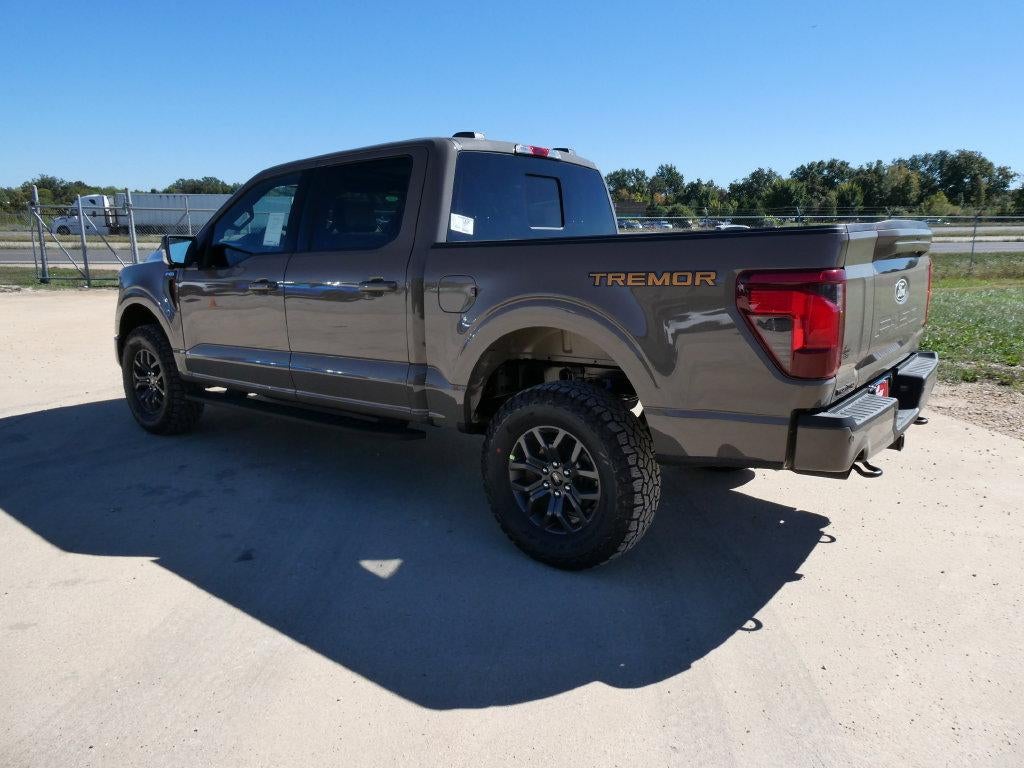 2026 Ford F-150 Tremor 4WD SuperCrew 5.5' Box
