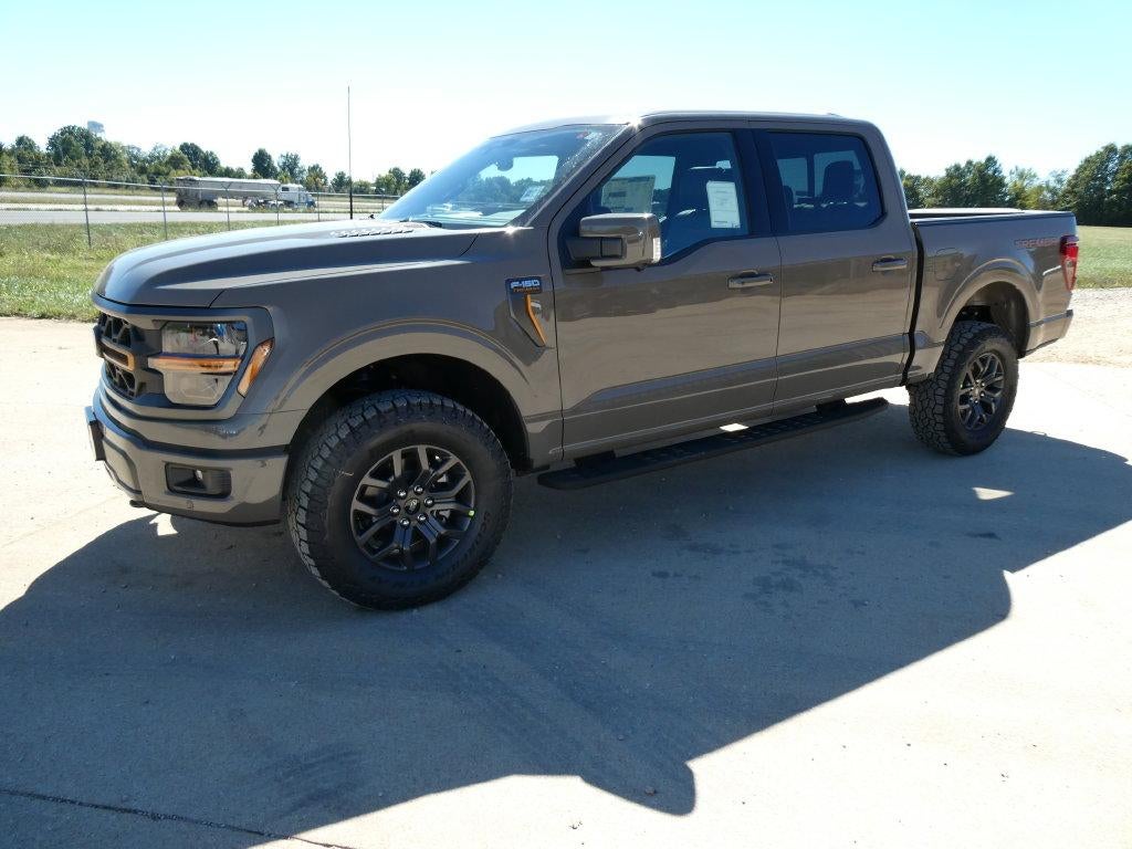 2026 Ford F-150 Tremor 4WD SuperCrew 5.5' Box