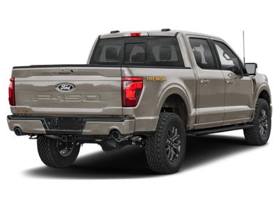 2026 Ford F-150 Tremor 4WD SuperCrew 5.5' Box