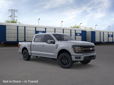2026 Ford F-150 Tremor 4WD SuperCrew 5.5' Box