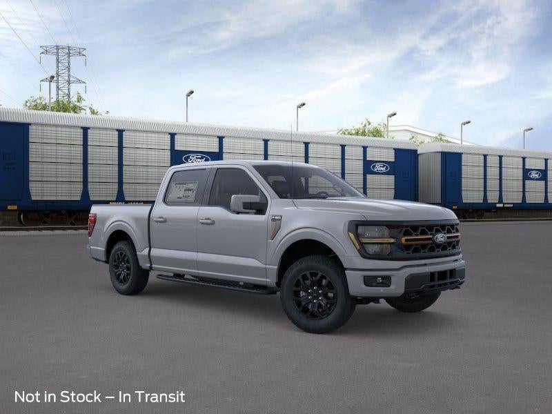 2026 Ford F-150 Tremor 4WD SuperCrew 5.5' Box