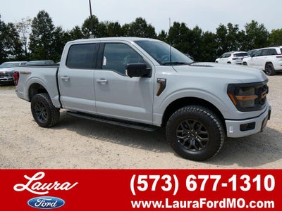 2026 Ford F-150 Tremor 4WD SuperCrew 5.5' Box
