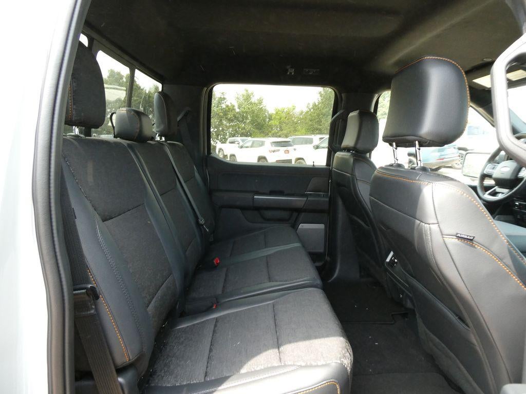 2026 Ford F-150 Tremor 4WD SuperCrew 5.5' Box