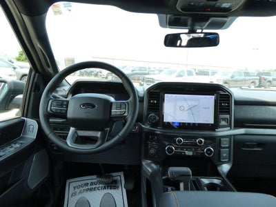2026 Ford F-150 Tremor 4WD SuperCrew 5.5' Box