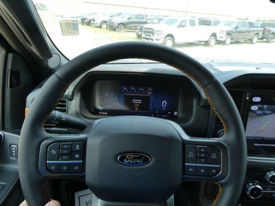 2026 Ford F-150 Tremor 4WD SuperCrew 5.5' Box