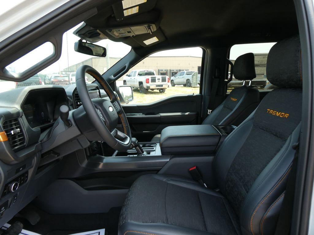 2026 Ford F-150 Tremor 4WD SuperCrew 5.5' Box