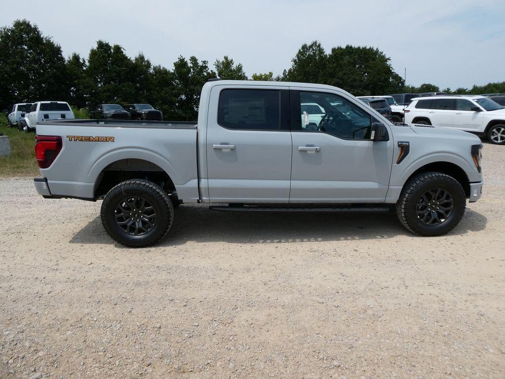 2026 Ford F-150 Tremor 4WD SuperCrew 5.5' Box