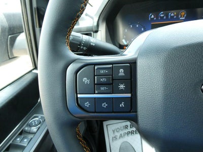 2026 Ford F-150 Tremor 4WD SuperCrew 5.5' Box