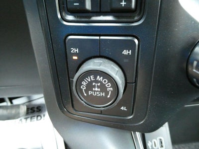 2026 Ford F-150 Tremor 4WD SuperCrew 5.5' Box