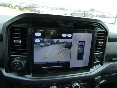 2026 Ford F-150 Tremor 4WD SuperCrew 5.5' Box