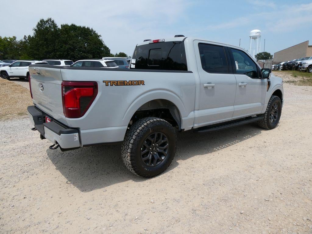 2026 Ford F-150 Tremor 4WD SuperCrew 5.5' Box