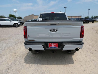 2026 Ford F-150 Tremor 4WD SuperCrew 5.5' Box