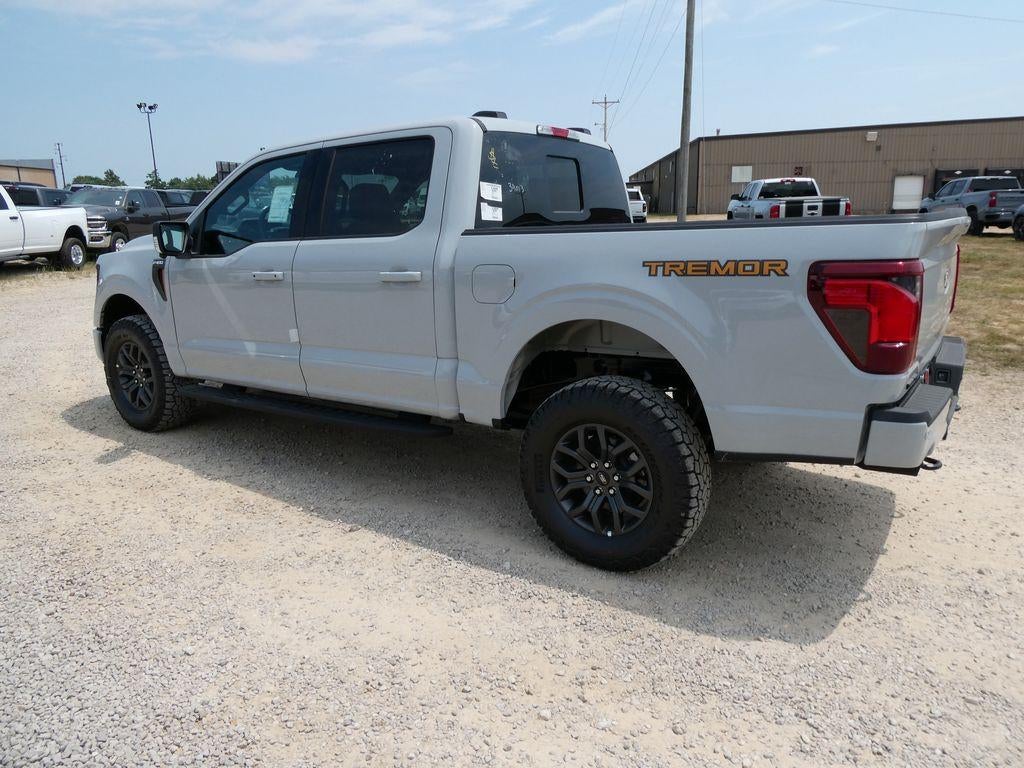 2026 Ford F-150 Tremor 4WD SuperCrew 5.5' Box