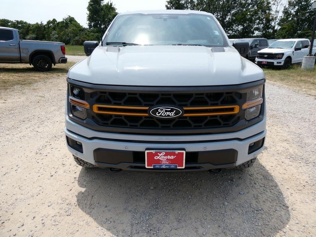 2026 Ford F-150 Tremor 4WD SuperCrew 5.5' Box
