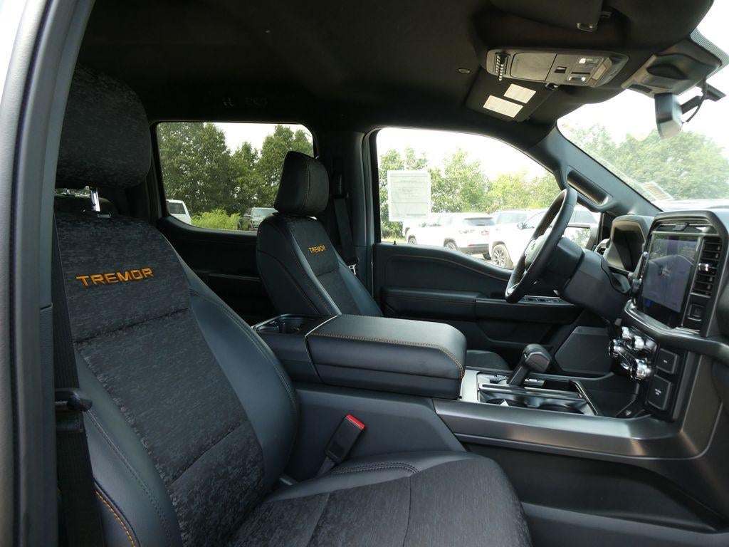 2026 Ford F-150 Tremor 4WD SuperCrew 5.5' Box