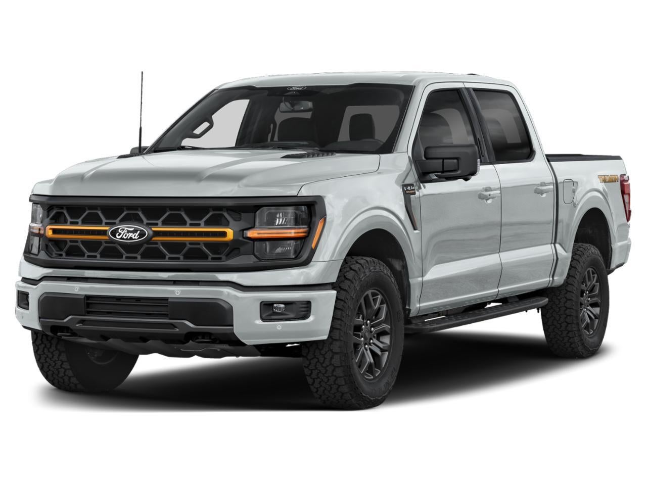 2026 Ford F-150 Tremor 4WD SuperCrew 5.5' Box
