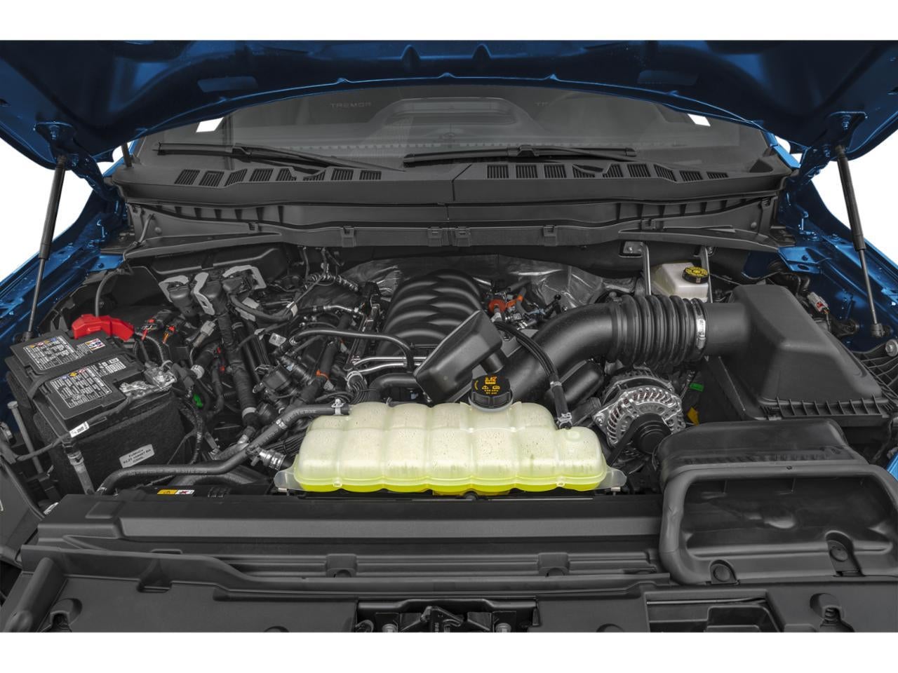 2026 Ford F-150 Tremor 4WD SuperCrew 5.5' Box