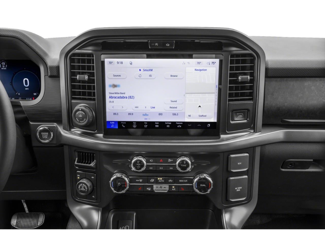 2026 Ford F-150 Tremor 4WD SuperCrew 5.5' Box