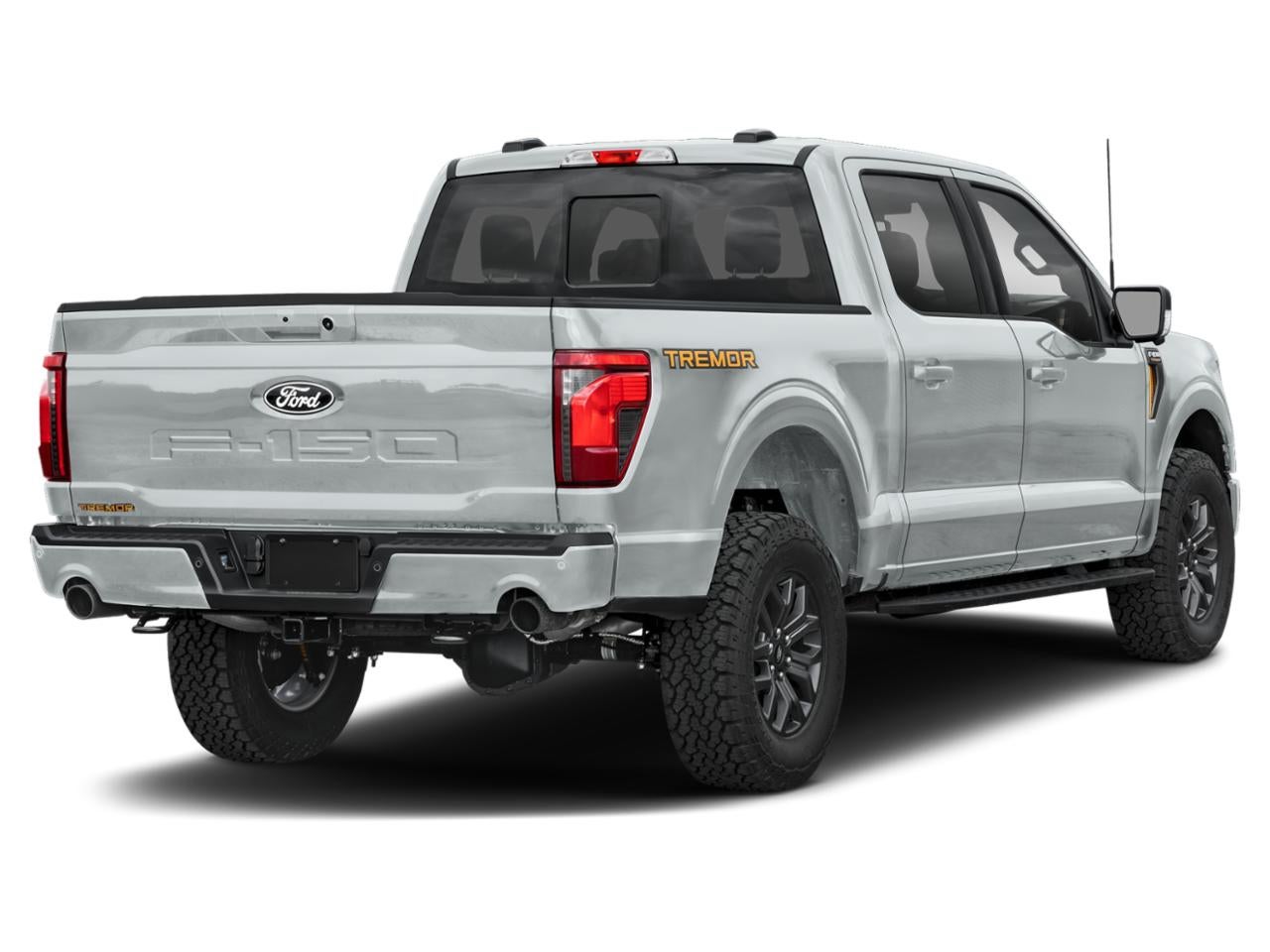 2026 Ford F-150 Tremor 4WD SuperCrew 5.5' Box
