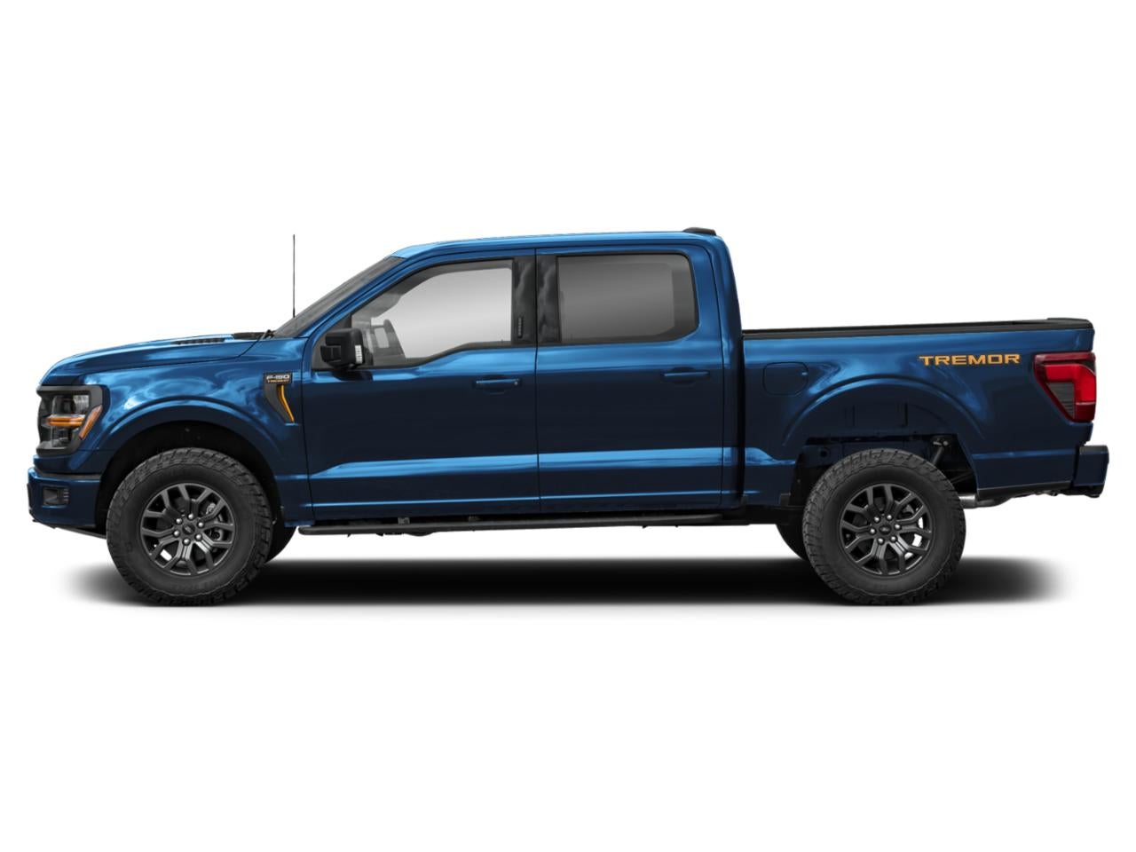 2026 Ford F-150 Tremor 4WD SuperCrew 5.5' Box