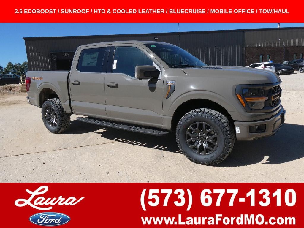 2026 Ford F-150 Tremor 4WD SuperCrew 5.5' Box
