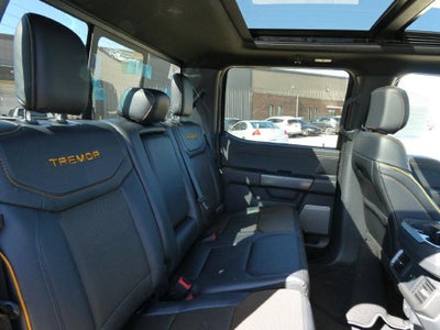 2026 Ford F-150 Tremor 4WD SuperCrew 5.5' Box