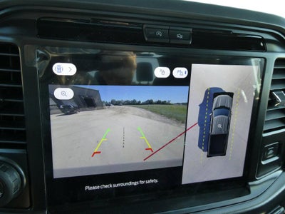 2026 Ford F-150 Tremor 4WD SuperCrew 5.5' Box