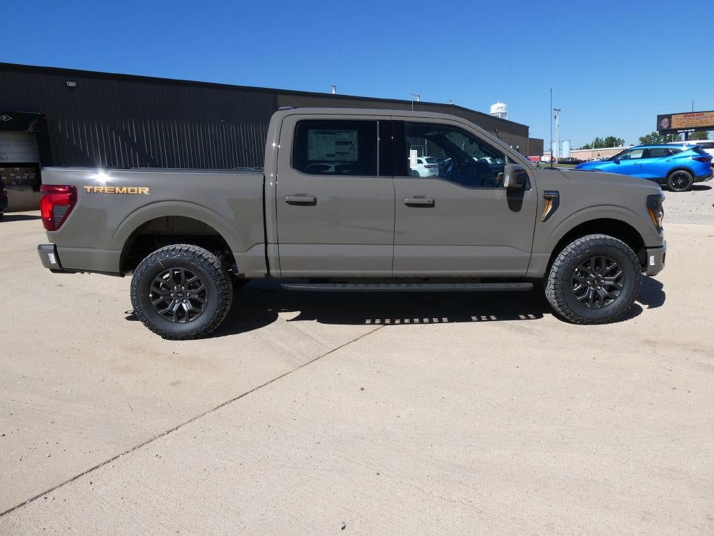2026 Ford F-150 Tremor 4WD SuperCrew 5.5' Box