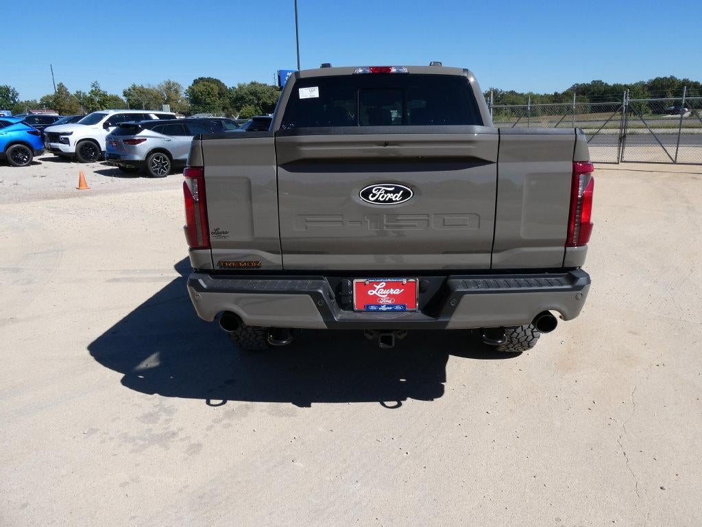 2026 Ford F-150 Tremor 4WD SuperCrew 5.5' Box
