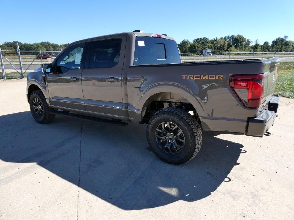 2026 Ford F-150 Tremor 4WD SuperCrew 5.5' Box