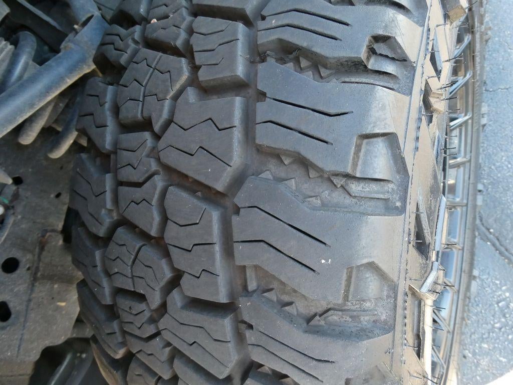 2024 Ford F-150 Tremor 4WD SuperCrew 5.5' Box