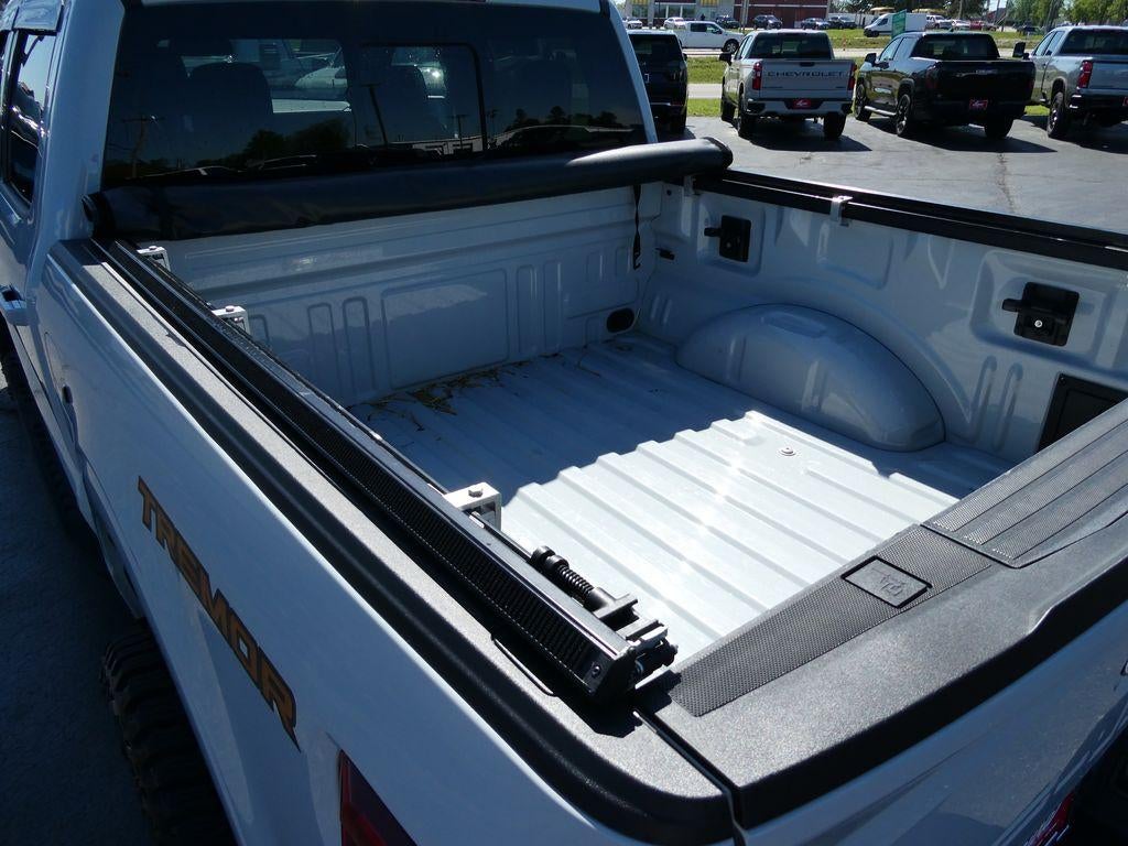 2024 Ford F-150 Tremor 4WD SuperCrew 5.5' Box