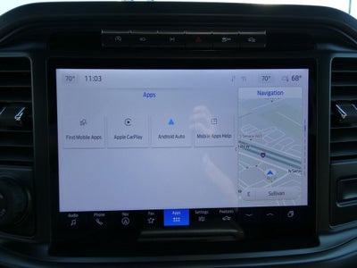 2024 Ford F-150 Tremor 4WD SuperCrew 5.5' Box