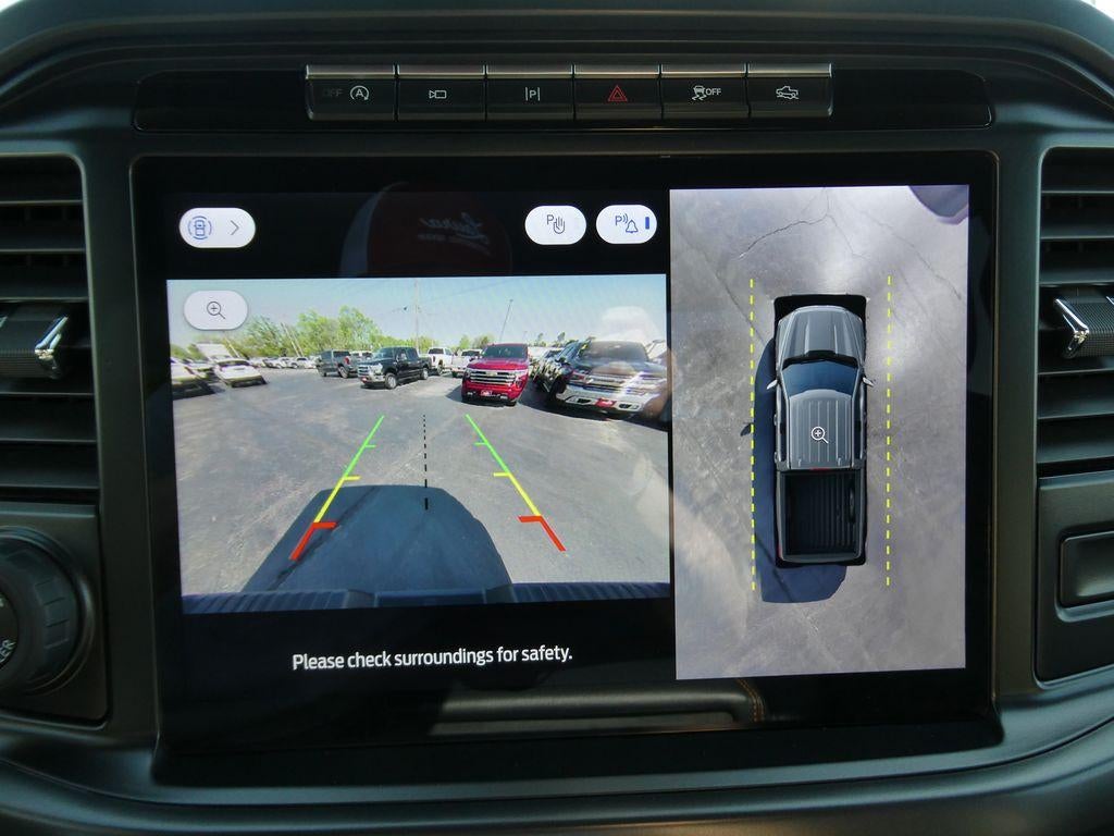 2024 Ford F-150 Tremor 4WD SuperCrew 5.5' Box