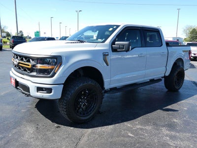 2024 Ford F-150 Tremor 4WD SuperCrew 5.5' Box