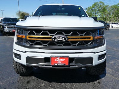2024 Ford F-150 Tremor 4WD SuperCrew 5.5' Box