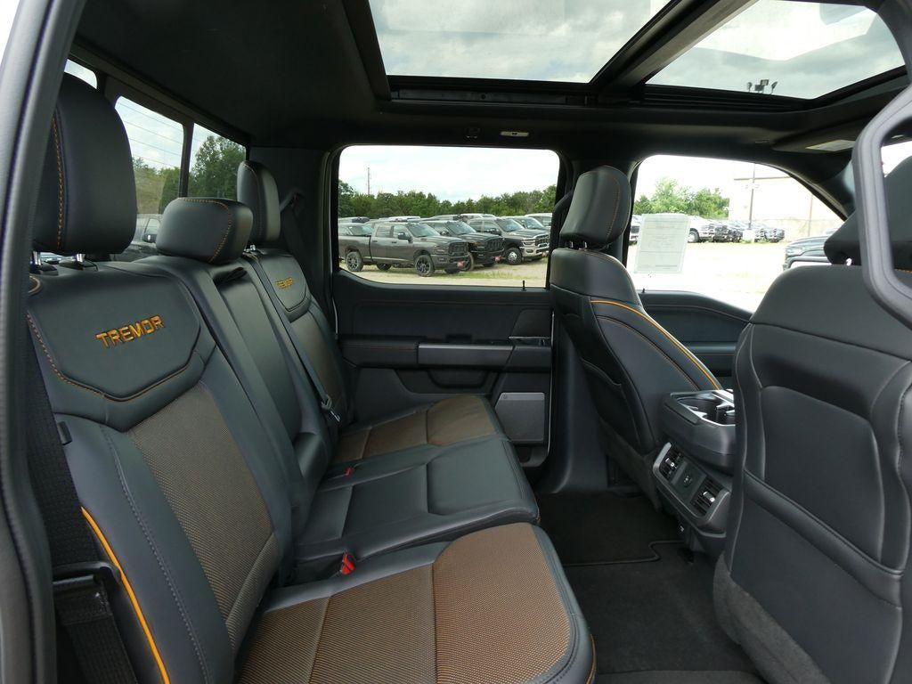2026 Ford F-150 Tremor 4WD SuperCrew 5.5' Box