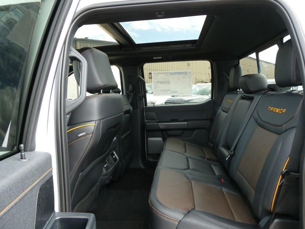 2026 Ford F-150 Tremor 4WD SuperCrew 5.5' Box