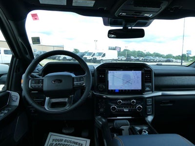 2026 Ford F-150 Tremor 4WD SuperCrew 5.5' Box