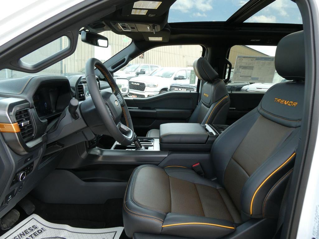 2026 Ford F-150 Tremor 4WD SuperCrew 5.5' Box