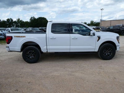 2026 Ford F-150 Tremor 4WD SuperCrew 5.5' Box
