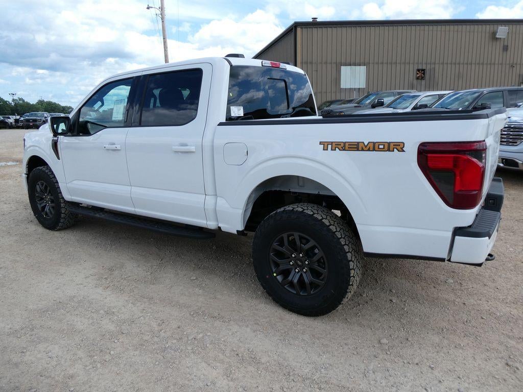 2026 Ford F-150 Tremor 4WD SuperCrew 5.5' Box