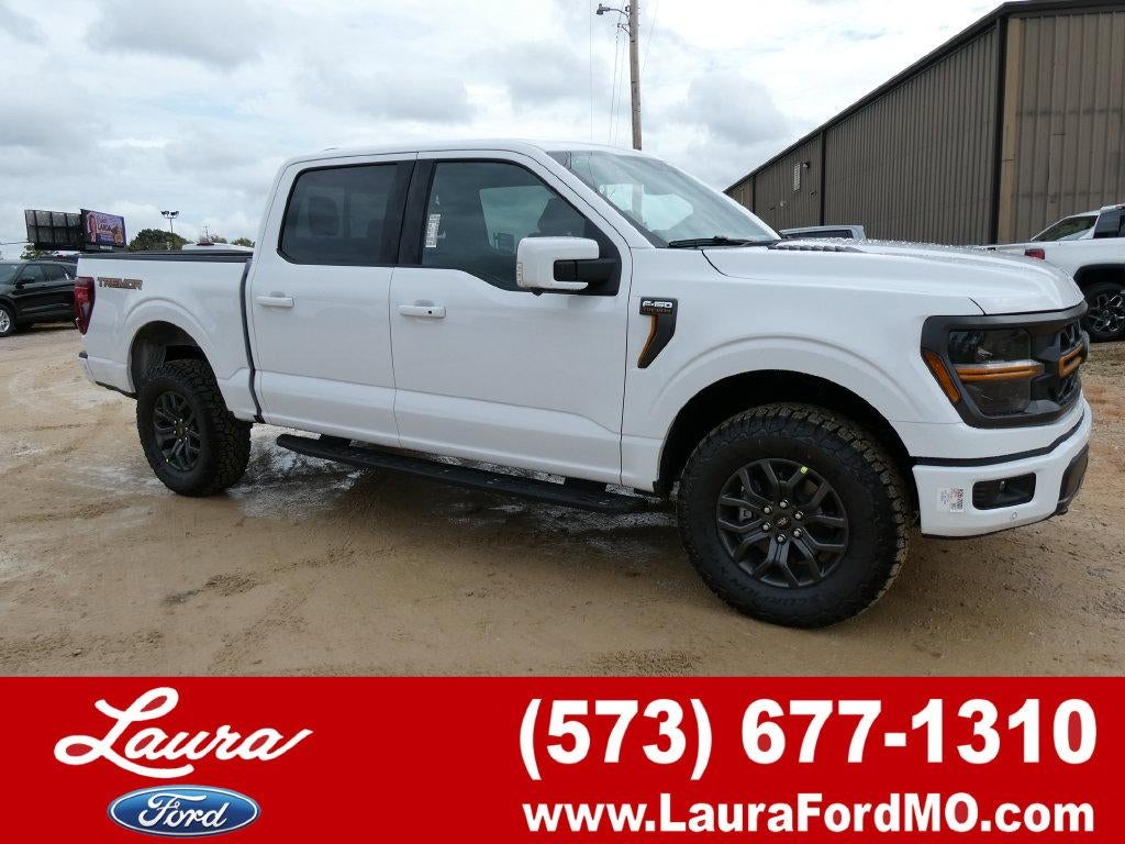2026 Ford F-150 Tremor 4WD SuperCrew 5.5' Box