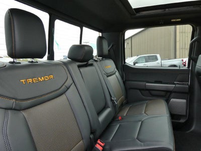 2026 Ford F-150 Tremor 4WD SuperCrew 5.5' Box