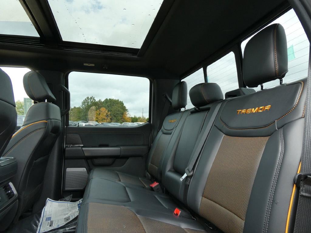 2026 Ford F-150 Tremor 4WD SuperCrew 5.5' Box