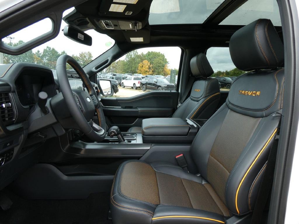 2026 Ford F-150 Tremor 4WD SuperCrew 5.5' Box