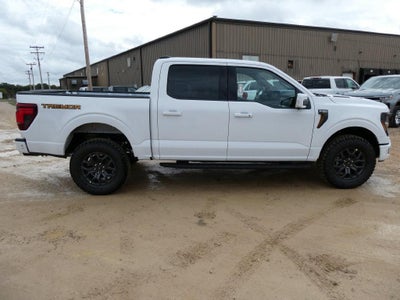 2026 Ford F-150 Tremor 4WD SuperCrew 5.5' Box