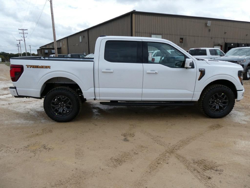 2026 Ford F-150 Tremor 4WD SuperCrew 5.5' Box