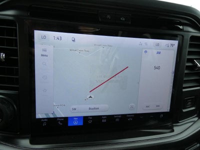 2026 Ford F-150 Tremor 4WD SuperCrew 5.5' Box